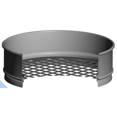 Tamiz Malla 25 US STD, 8 pulgadas, Acero Inoxidable Cisa