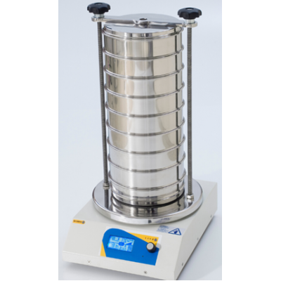 Tamizadora digital BA200N Compact electromagnética CISA