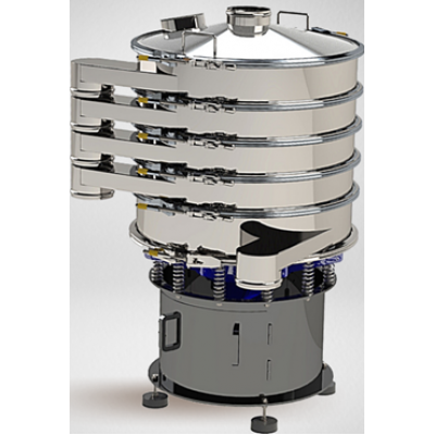 Tamizadora industrial vibratoria CST-500 CISA